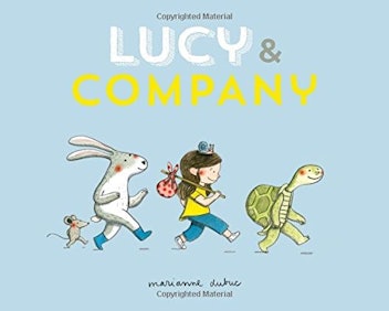 Lucy and Company by Marianne Dubuc