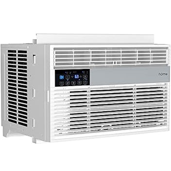 hOmelabs Window Air Conditioner - 6,000 BTU