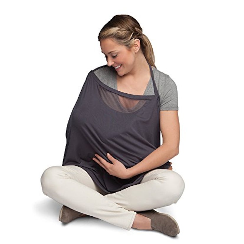 Boppy Infinity Nursing Scarf for Breastfeeding