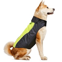 VIZPET Dog Raincoat