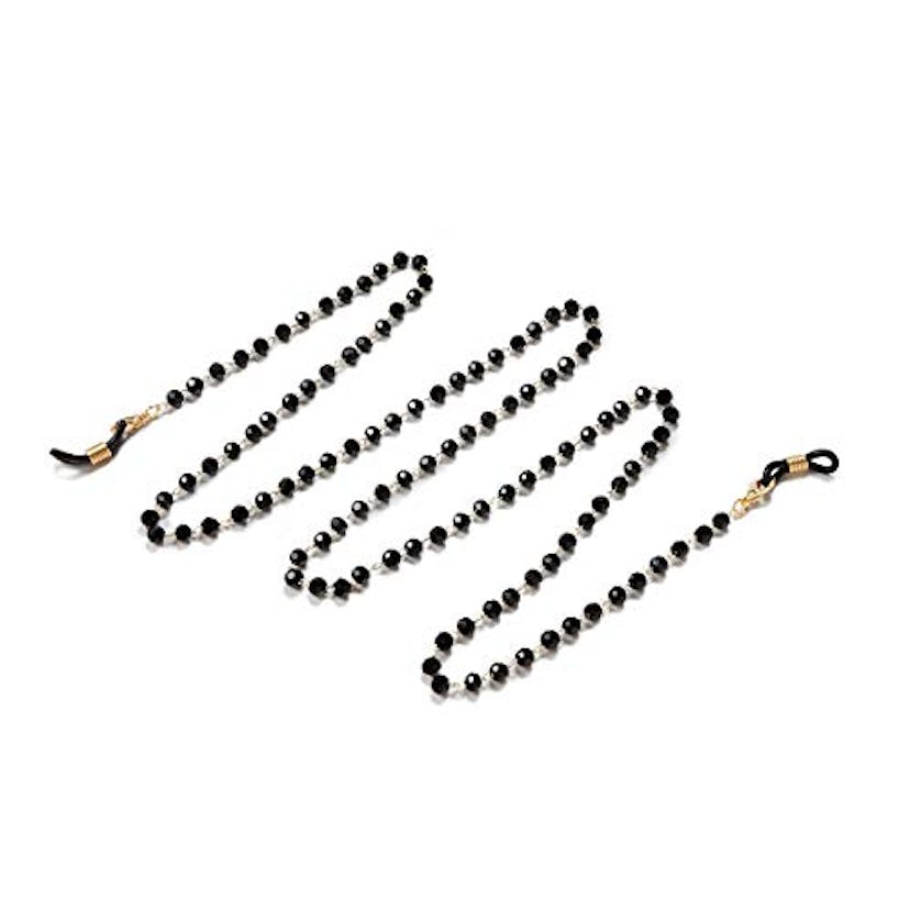 Outman Beaded Eyeglass Chain