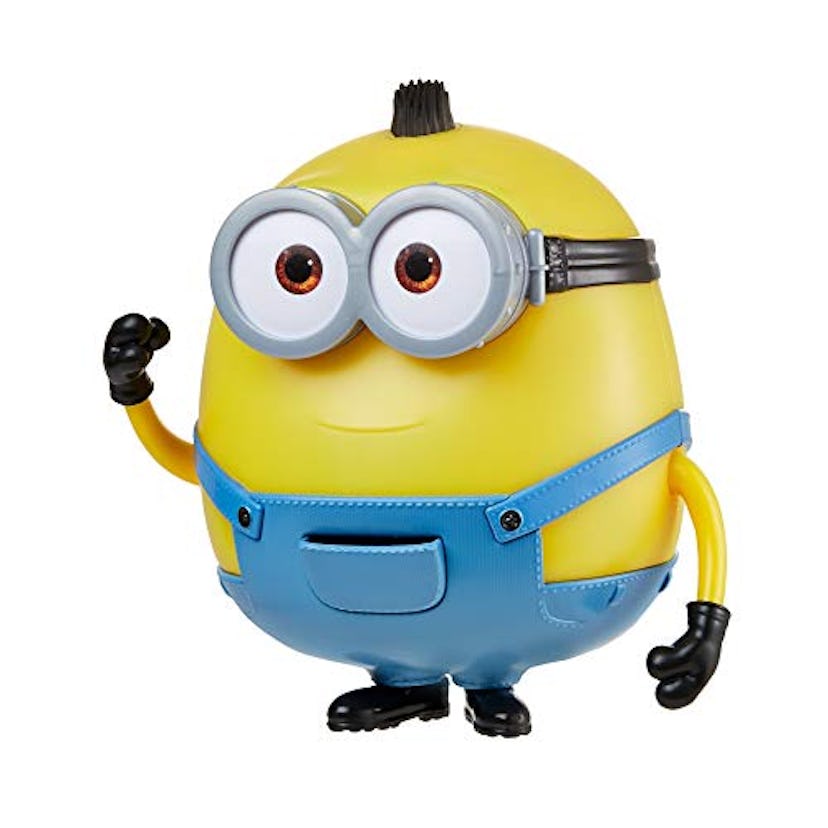 Mattel Minions Babble Otto Large Interactive Toy 