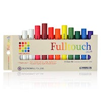 Hagoromo Fulltouch Chalk - 12-Pack