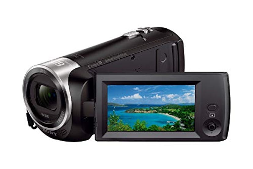 Sony HDRCX405 HD Camcorder
