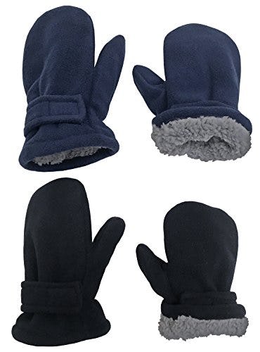 infant thermal gloves