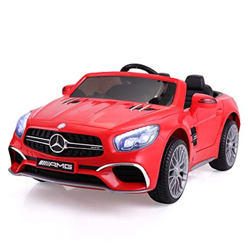 TOBBI Mercedes Benz Ride On Car