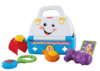 Fisher-Price Laugh & Learn Sing-a-Song Med Kit