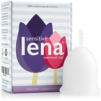 Lena Sensitive Period Cup