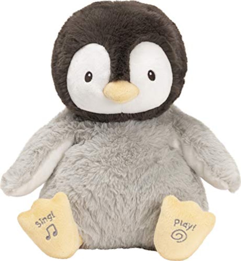 GUND Baby Kissy The Penguin