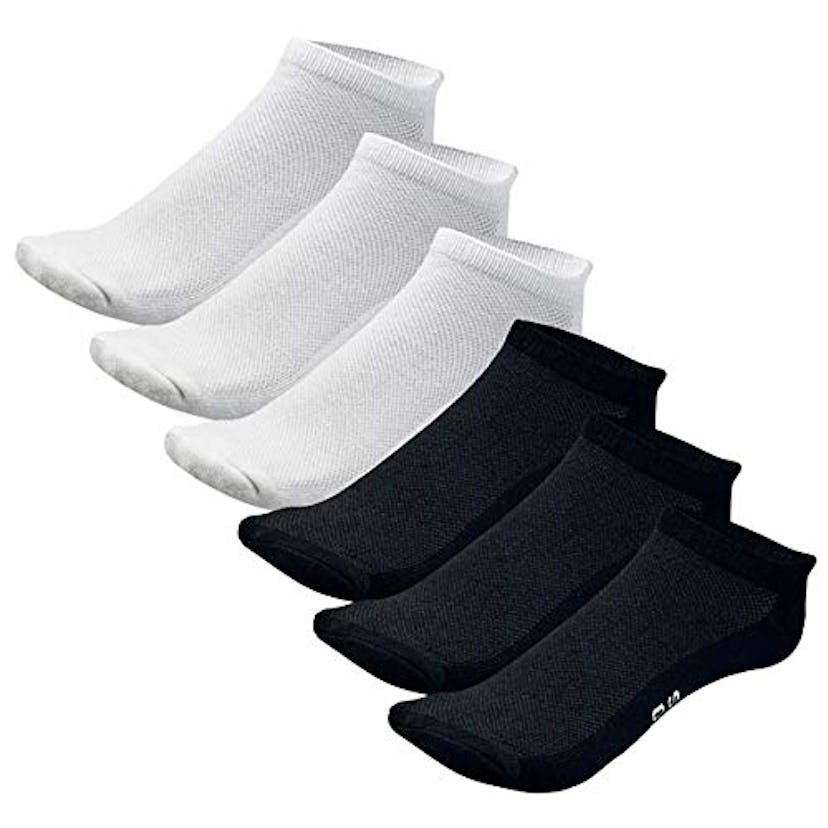 Bamboo Sports B Store No Show Bamboo Workout Socks