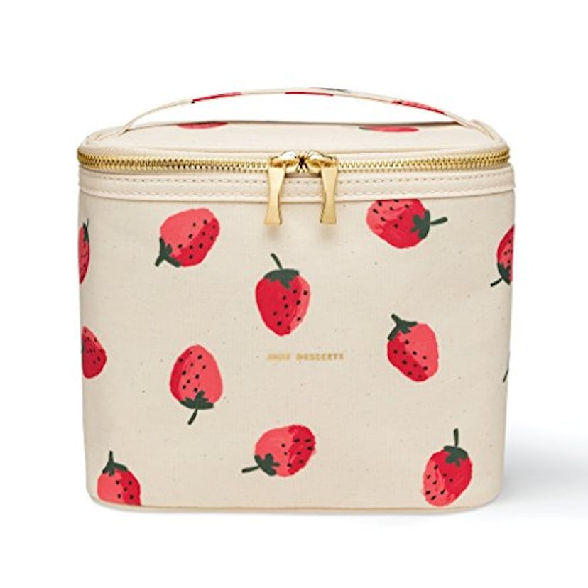Kate Spade Strawberry Lunch Tote Cooler