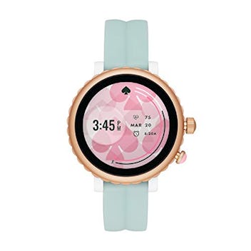 Kate Spade New York Women's Scallop Smartwatch