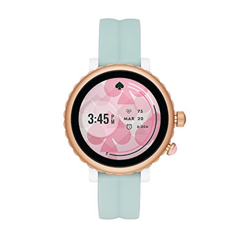 Kate Spade New York Women's Scallop Smartwatch