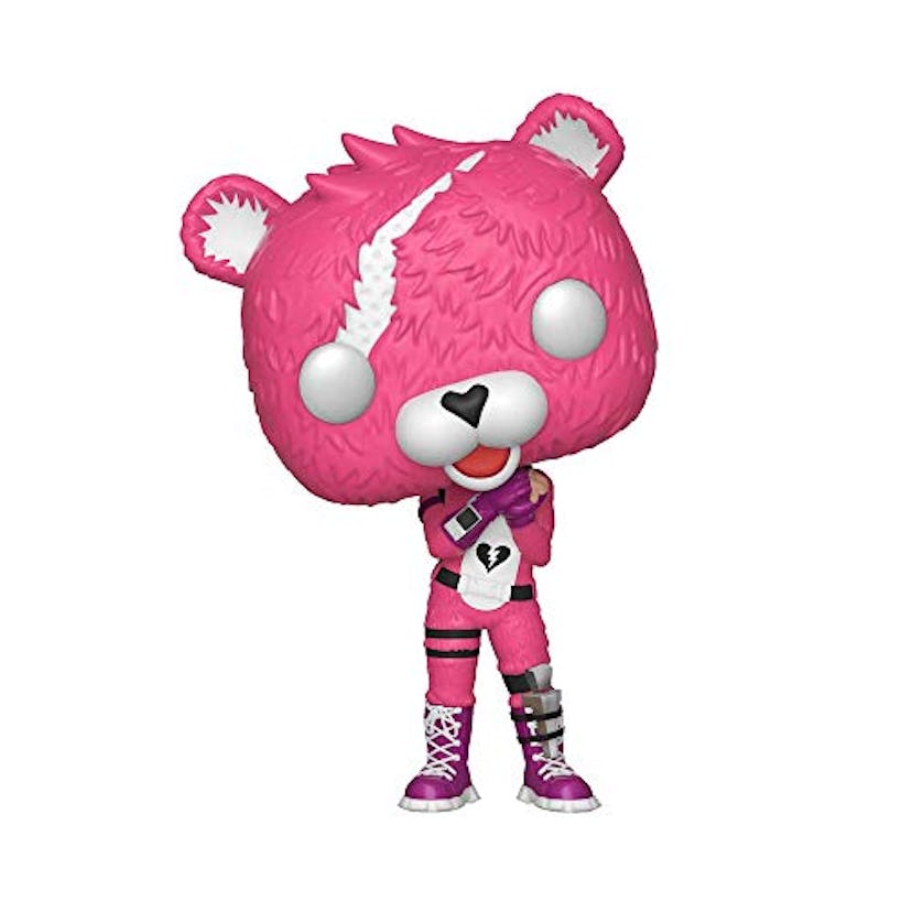 Funko Pop! Games: Fortnite - Cuddle Team Leader