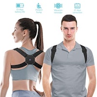 MeaMae Smart Posture Corrector Brace