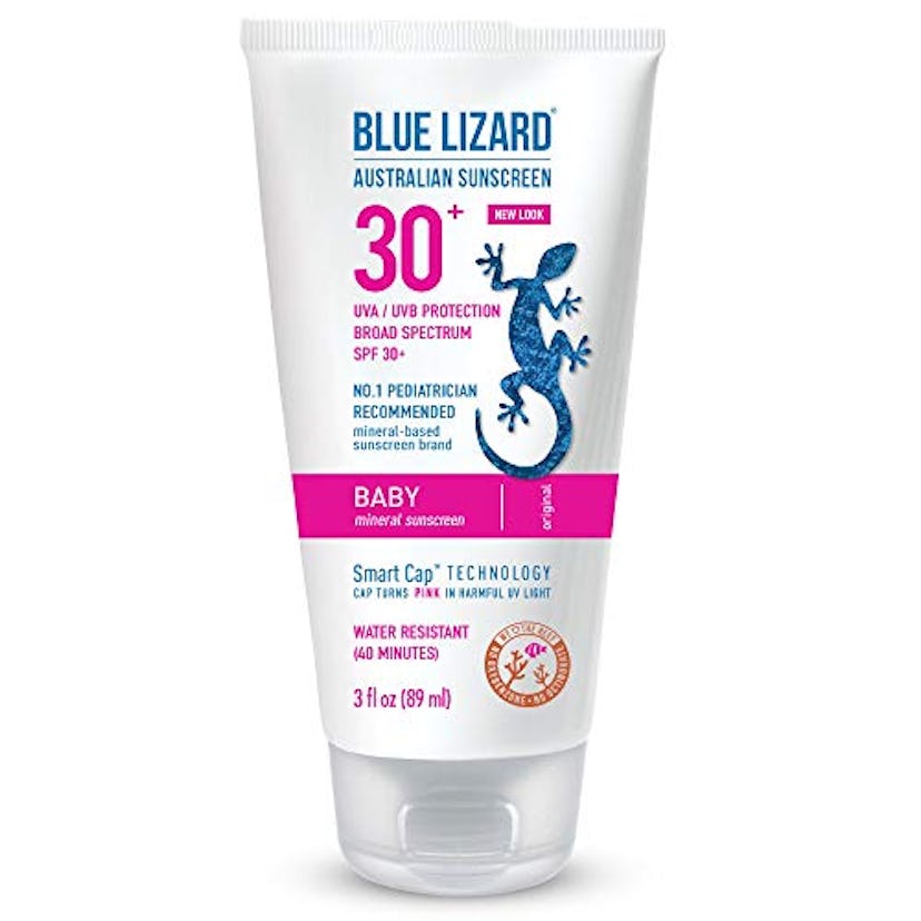 Blue Lizard Baby Sunscreen, SPF 30