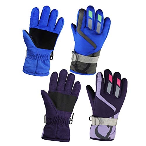 2t waterproof gloves