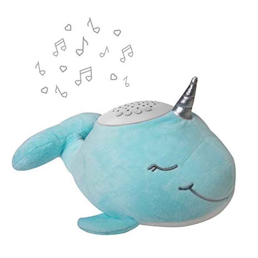 PureBaby Sound Sleeper Portable Sound Machine & Star Projector