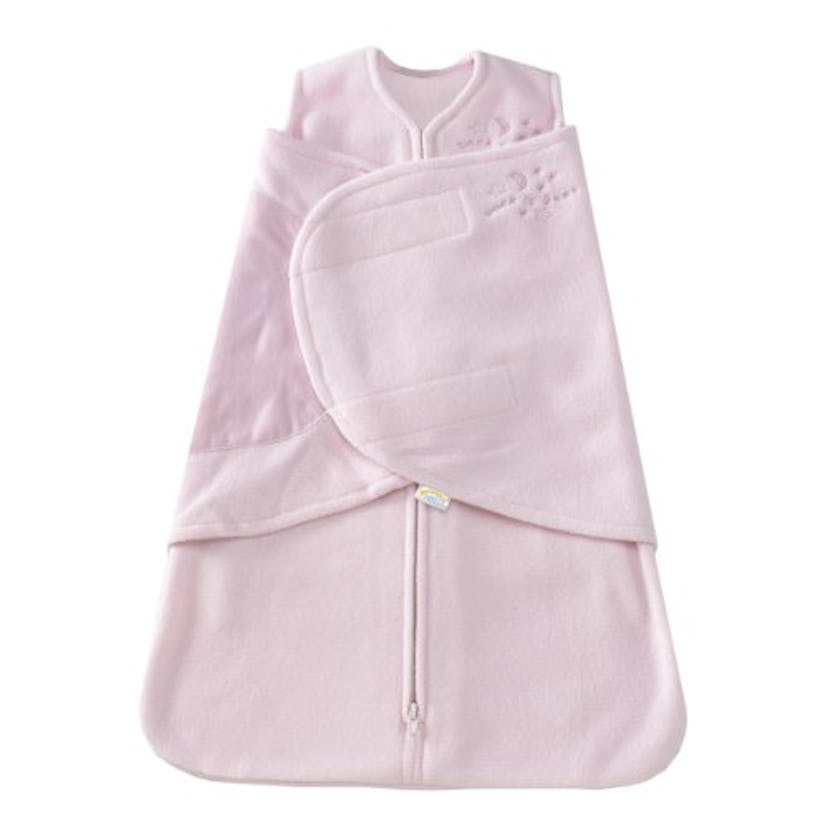 HALO Preemie Sleepsack, Micro-Fleece Swaddle