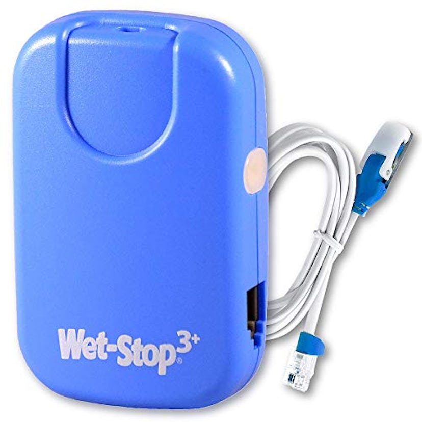 Wet-Stop 3 Blue Bedwetting Enuresis Alarm