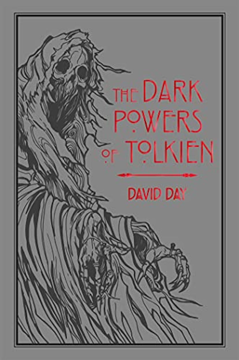The Dark Powers Of Tolkien Book