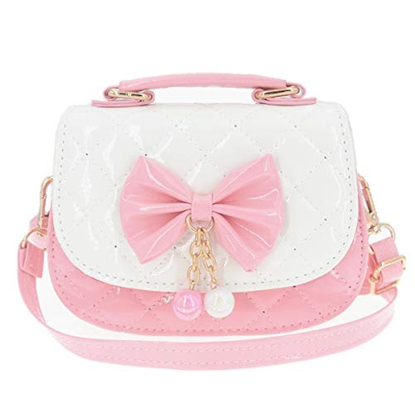 Junoai Little Girls Crossbody Purse