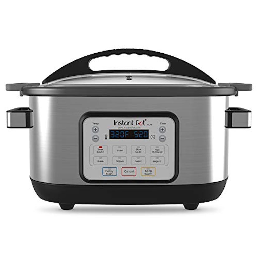 Instant Pot Aura Multi-Use Programmable Slow Cooker