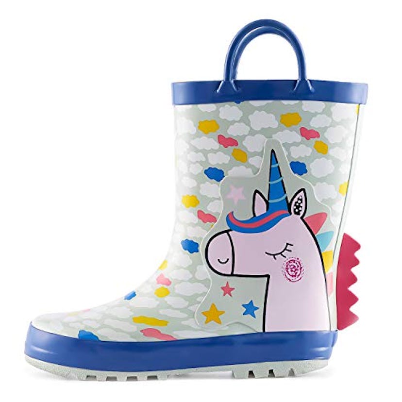 KomForme Kids Rain Boots