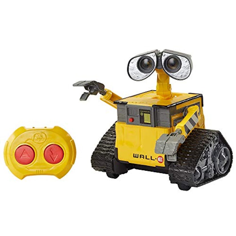 Disney Pixar Wall-E Remote Control Robot 