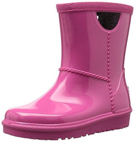 Kids And Toddler Rain Boots That Are So Adorable, You’ll Wish They Had