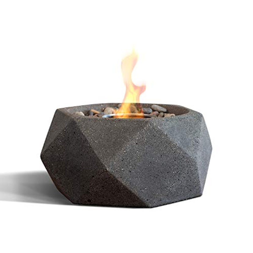 Terra Flame Tabletop Fire Bowl
