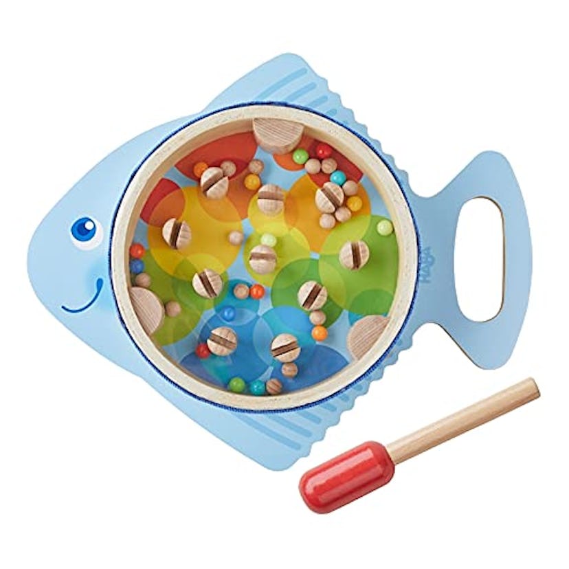 HABA Musical Drumfish