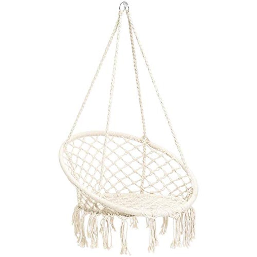 CCTRO Hammock Chair Macrame Swing