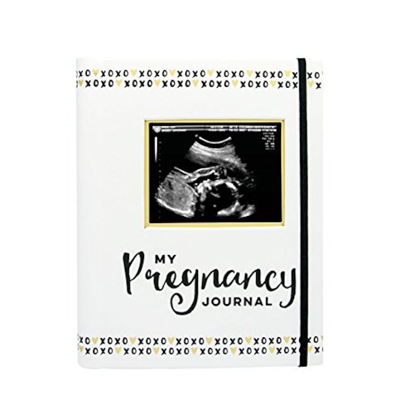 Pearhead My Pregnancy Journal