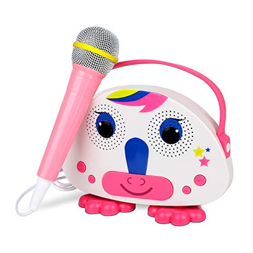 Keatalker Karaoke Bluetooth Machine for Kids