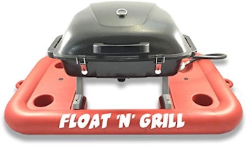 Float 'N' Grill