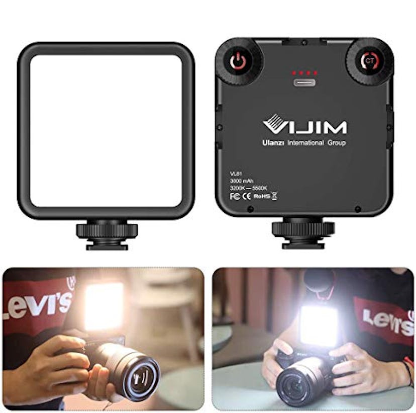 Portable Camera Photo Light