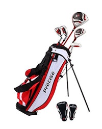 Precise X7 Junior Complete Golf Club Set