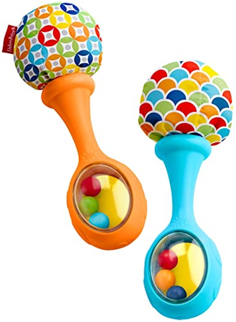 Fisher-Price Rattle 'n Rock Maracas