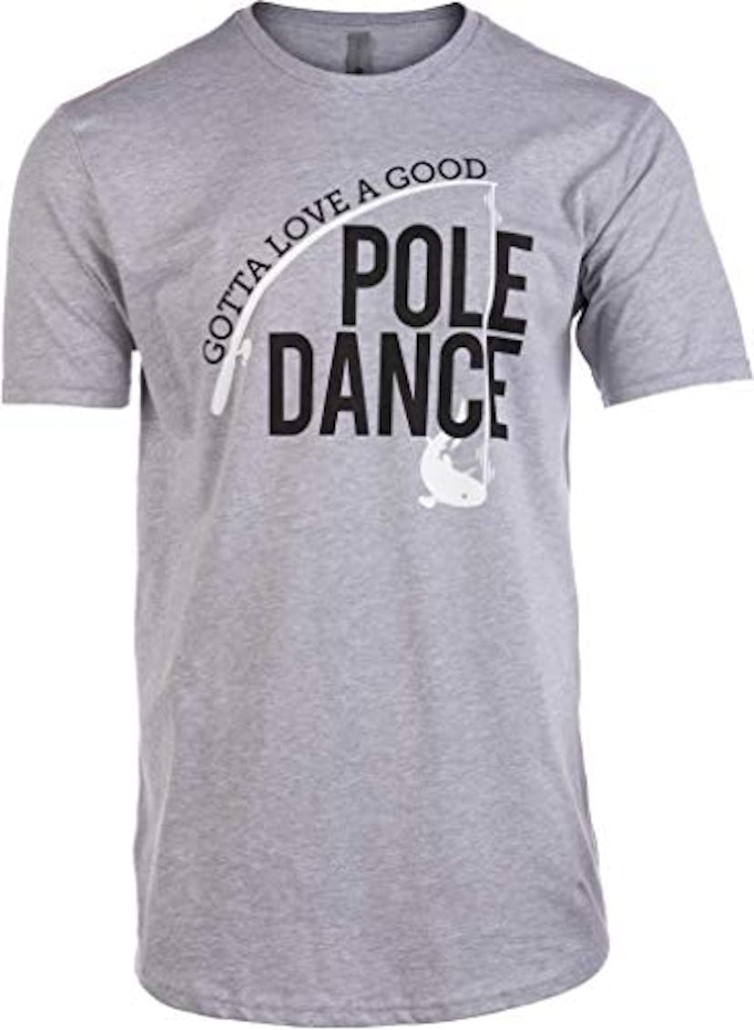 Ann Arbor Pole Dancing T-shirt