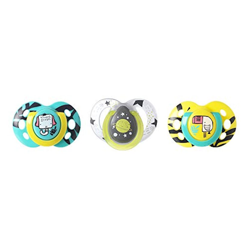 Tommee Tippee Day & Night Pacifiers