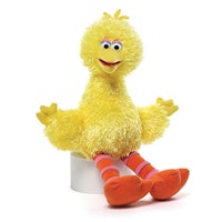 Gund Sesame Street Big Bird PlushToy