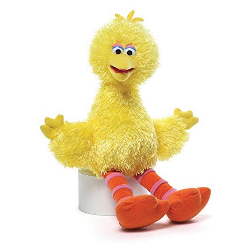 Gund Sesame Street Big Bird PlushToy