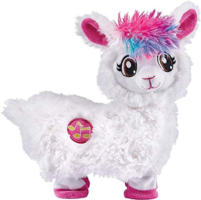 Pets Alive Boppi The Booty Shakin Llama Toy