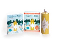 Jar From Afar: Children's Book and Interactive Jar 