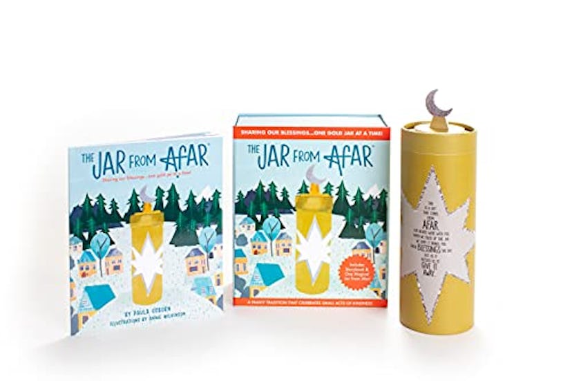 Jar From Afar: Children's Book and Interactive Jar 