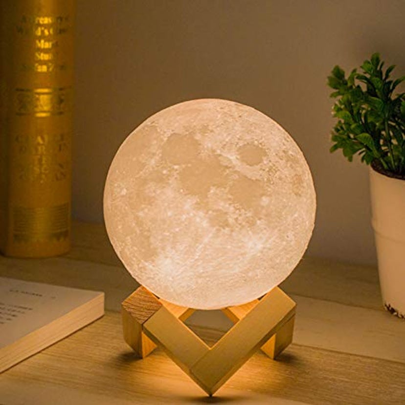 Mydethun Moon Lamp Night Light