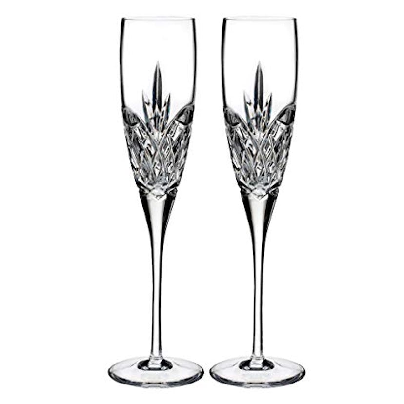 Love Forever Champagne Flute