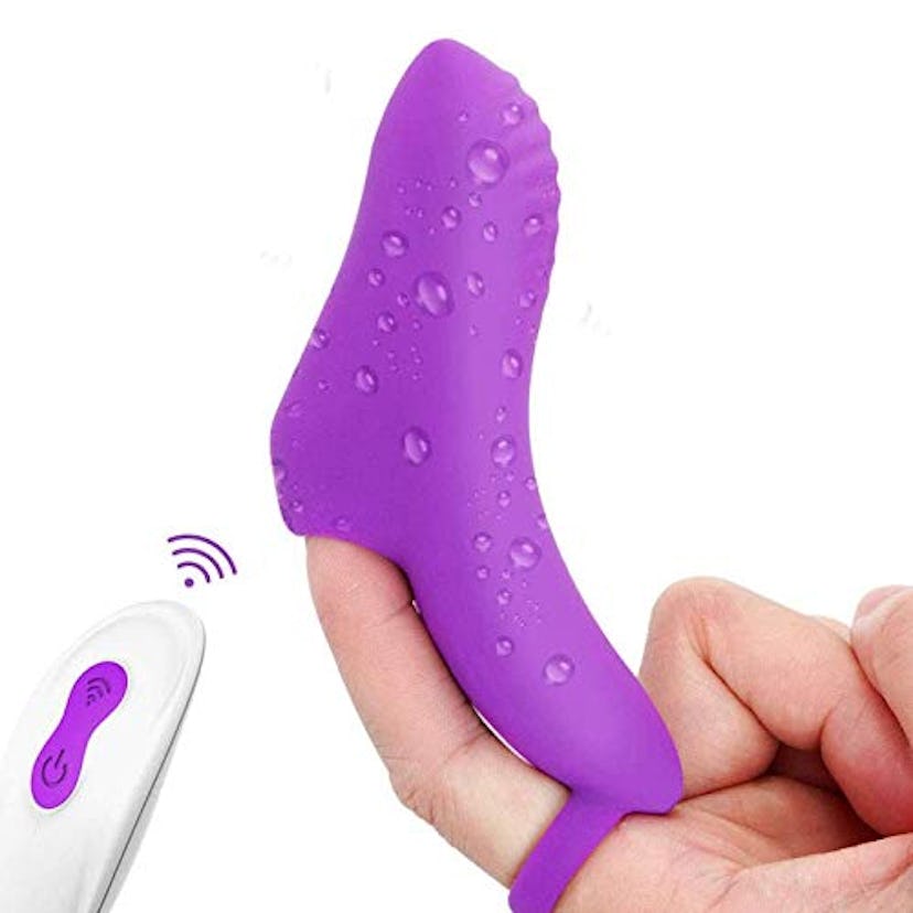 PALOQUETH G Spot Finger Vibrator