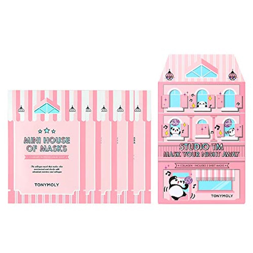 TONYMOLY Mini House of Sheet Masks